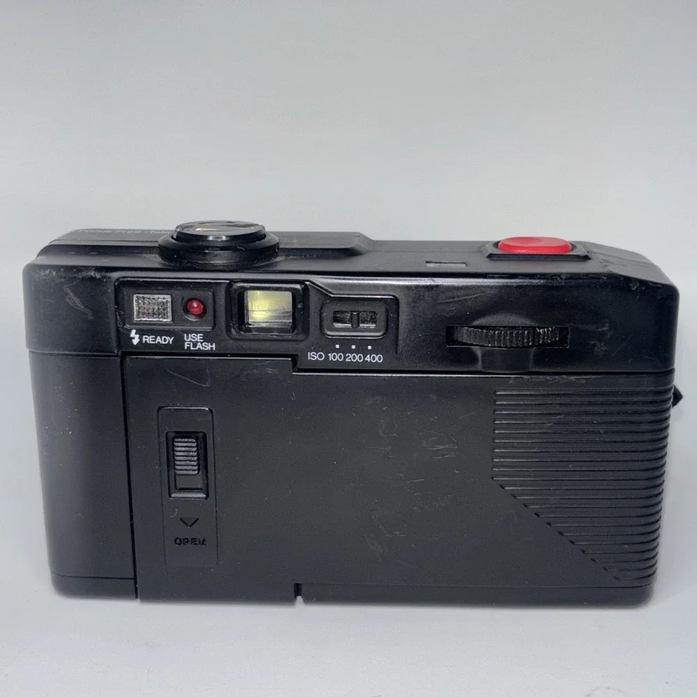 Vintage‎ Vivitar DL50 35mm Point & Shoot Film Camera Untested AS-IS